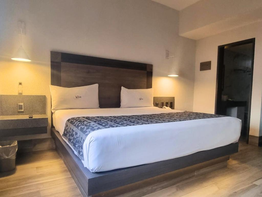 Vp Leon Motel La Reserva Eksteriør bilde